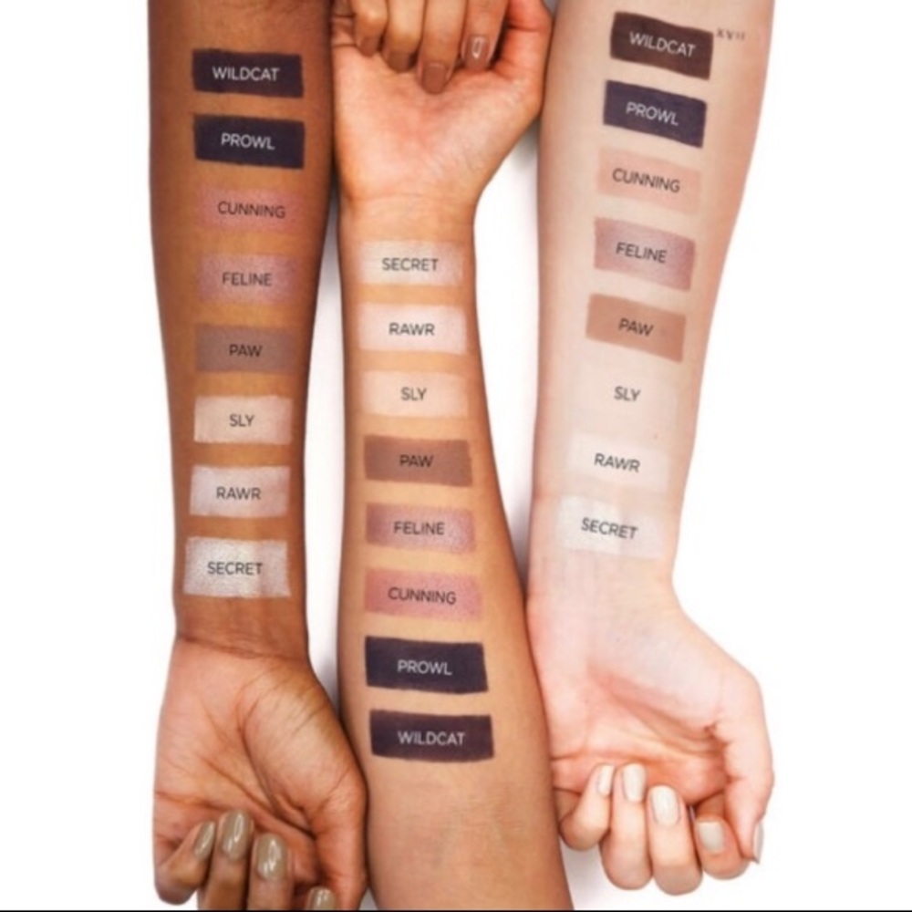 ♦️2/25$ TARTE: Sex kitten eyeshadow palette. - Picture 4 of 5